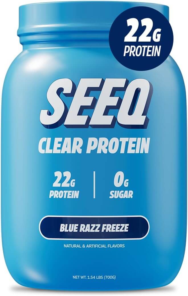 Clear Whey protein