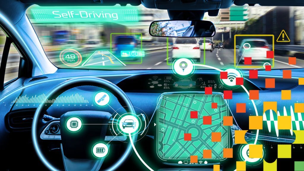Google AI Waymo Self Driving 