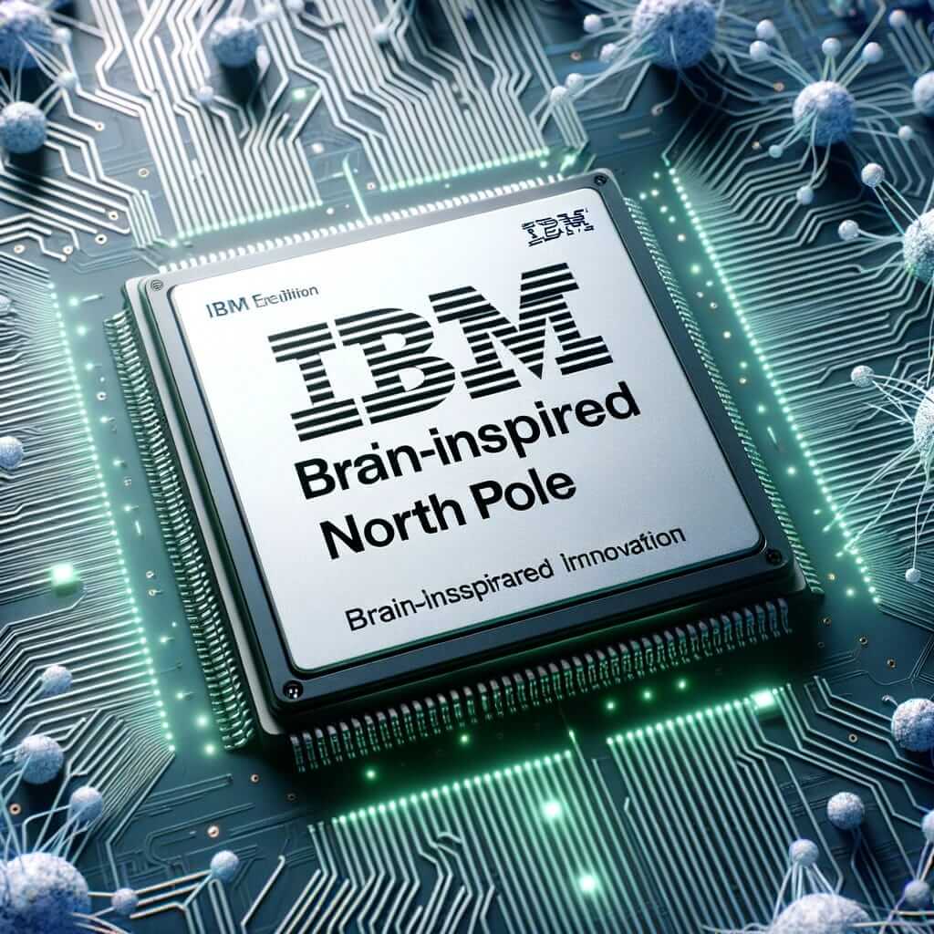 IBM Chip Northpole Brain Inspired Moores Law